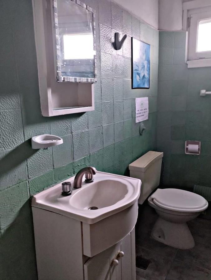 Hosteria Mundo Tablas Mar del Plata Kültér fotó