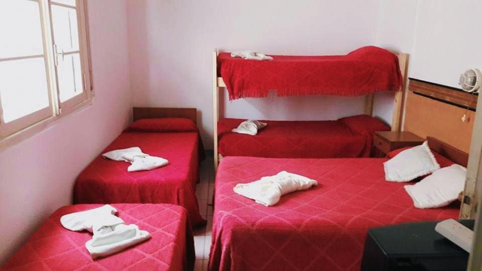 Hosteria Mundo Tablas Mar del Plata Kültér fotó