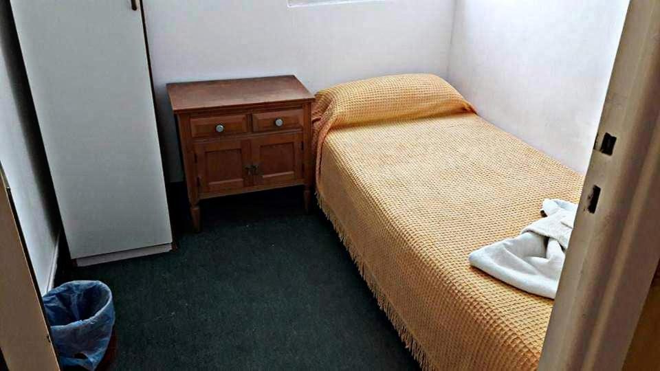 Hosteria Mundo Tablas Mar del Plata Kültér fotó