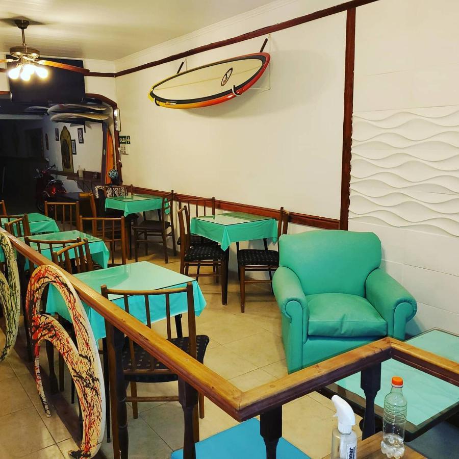 Hosteria Mundo Tablas Mar del Plata Kültér fotó