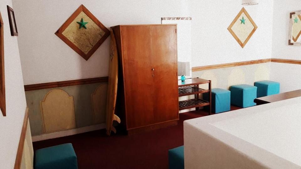 Hosteria Mundo Tablas Mar del Plata Kültér fotó