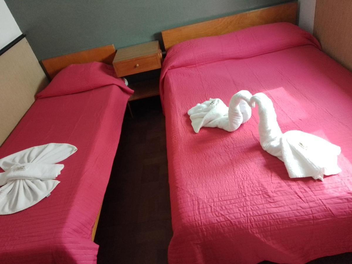 Hosteria Mundo Tablas Mar del Plata Kültér fotó