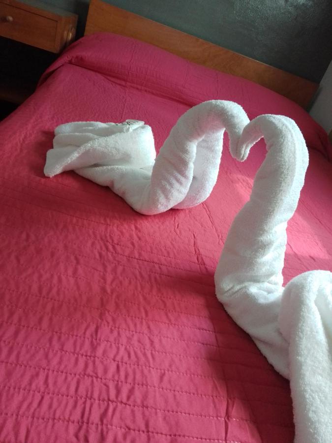 Hosteria Mundo Tablas Mar del Plata Kültér fotó