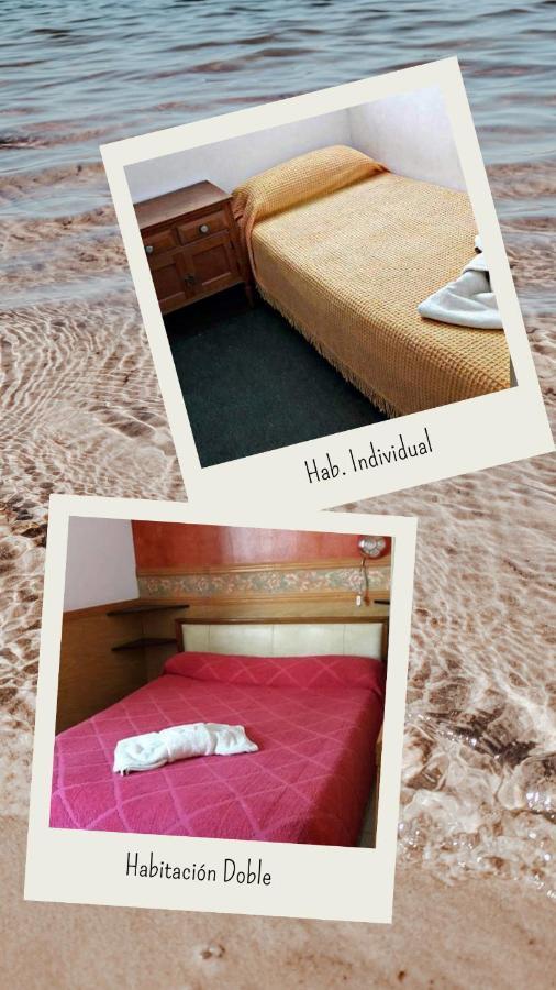 Hosteria Mundo Tablas Mar del Plata Kültér fotó