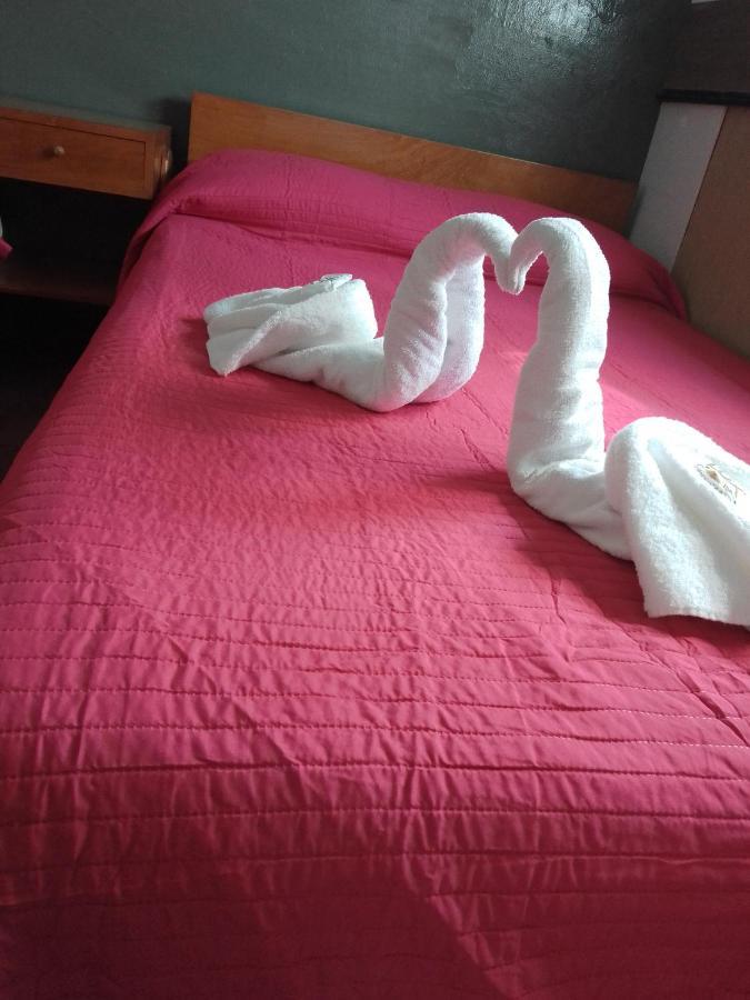 Hosteria Mundo Tablas Mar del Plata Kültér fotó