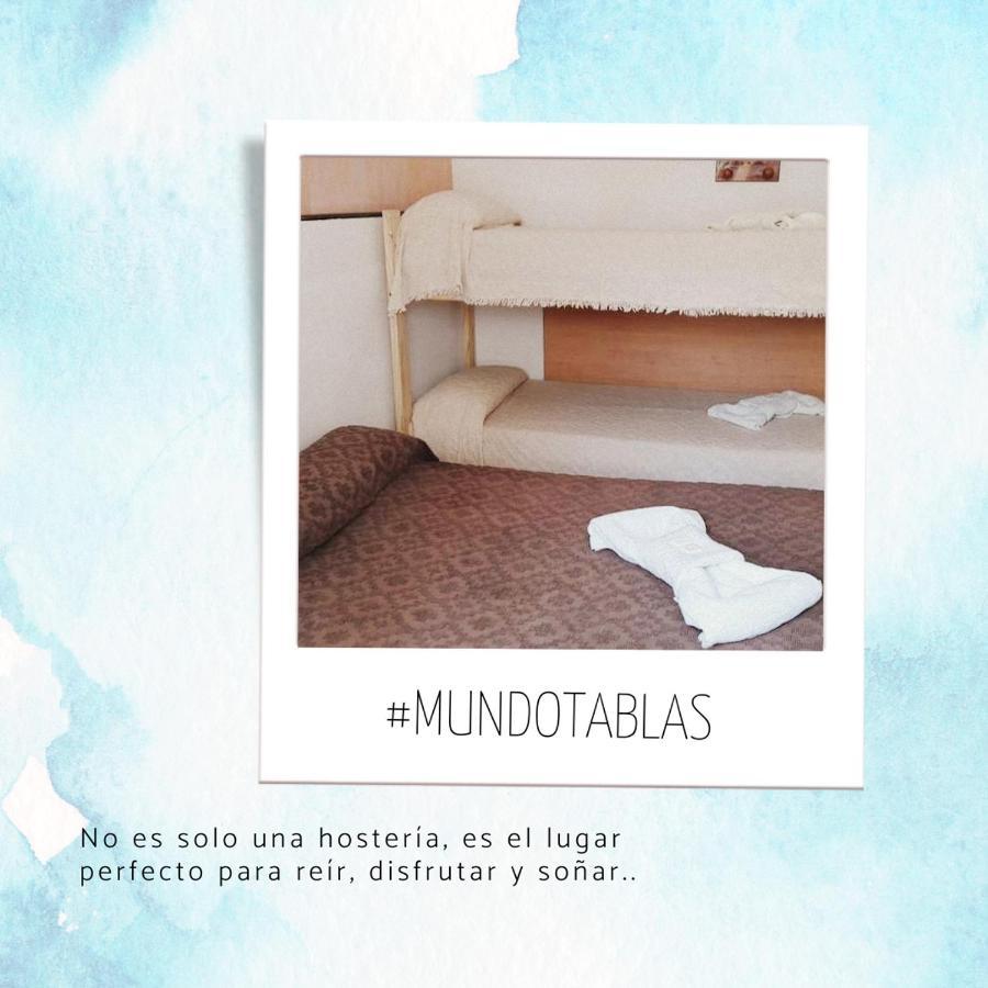 Hosteria Mundo Tablas Mar del Plata Kültér fotó