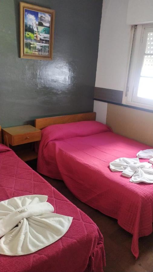 Hosteria Mundo Tablas Mar del Plata Kültér fotó